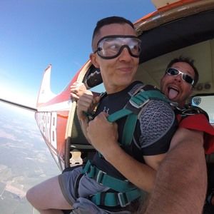 Meet your Posher, Brandon